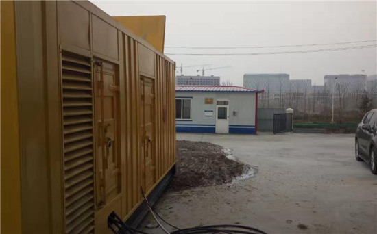 长兴发电机组电缆选型核心注意事项