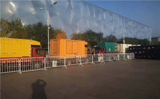 长兴400KW发电机组适配电缆规格选型指南