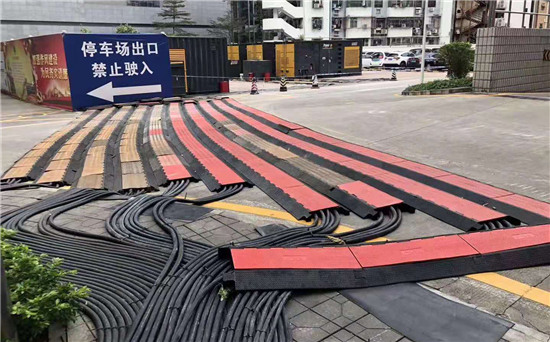 长兴发电机组电缆选型完整具体步骤（工程通用标准流程）